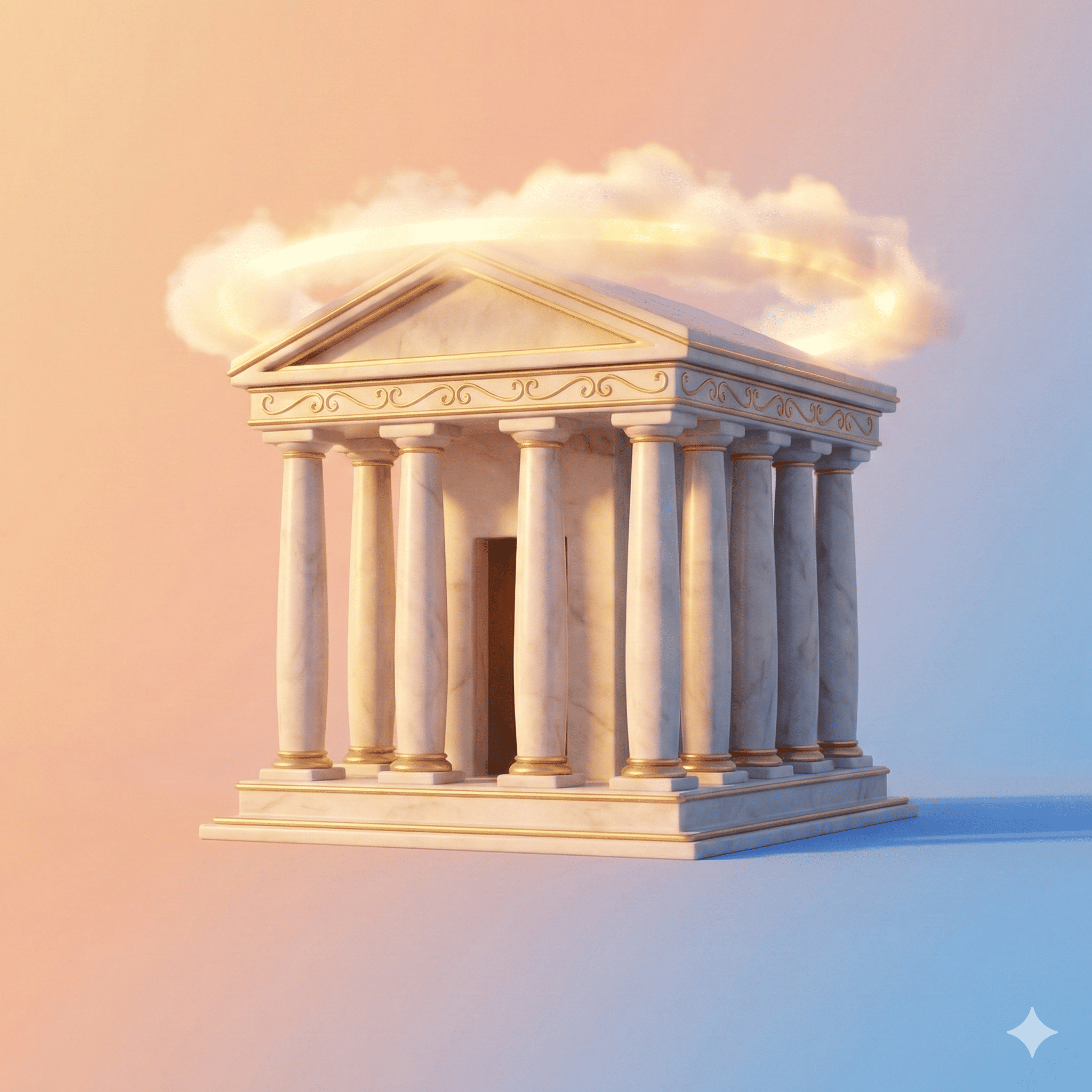 Olympus Temple